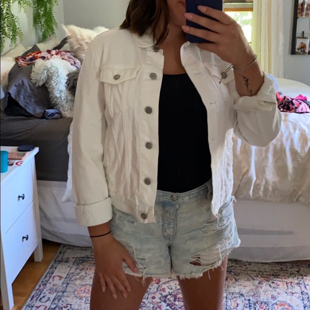 Jean jacket